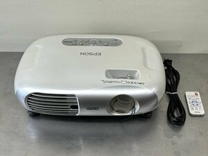 【EPSON】エプソン LCD PROJECTOR/LCDプロジェクター EMP-TW10H 動作OK 中古【USED】