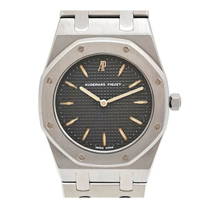 オーデマピゲ ロイヤルオーク クオーツ 56303ST クオーツ ステンレススティール メンズ ボーイズ AUDEMARS PIGUET 中古 【時計】