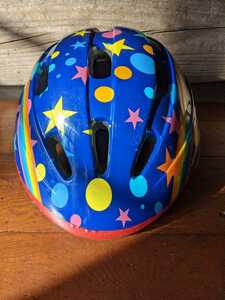 自転車ヘルメット 子供用ヘルメット キッズ Ｓサイズ　着用努力義務