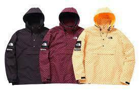 【新品】 Supreme 11ss 2011 THE NORTH FACE TNF シュプリーム　チェッカー パーカー jacket　Box Logo　 ブラック　XL　希少