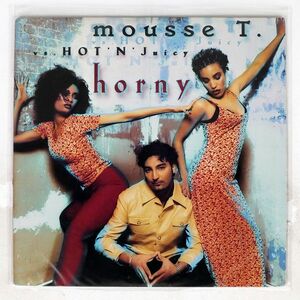 米 MOUSSE T./HORNY/AMERICAN RECORDINGS 4479065 12