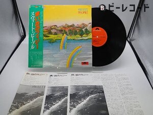 Sweet People「Sweet People」LP（12インチ）/Polydor(MPF 1310)/洋楽ポップス