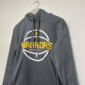 ★激レアデザイン★ adidas warriors nba パーカー