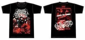 BABYMETAL「 The land of the Rising Sun tour COMPLETED 」TEE