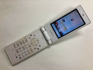 AG412 docomo SH-03E ホワイト