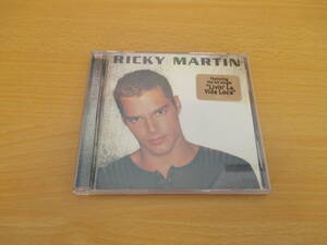 UM0293 RICKY MARTIN Here I Am 1999年6月19日発売【CK69891】Livin