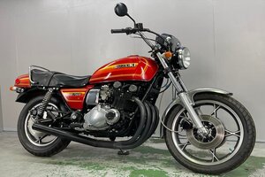 GS750G 売り切り！１円スタート！1982年！社外マフラー！ETC車載器！エンジンガード！シャフトドライブ！空冷4気筒！全国配送！福岡佐賀