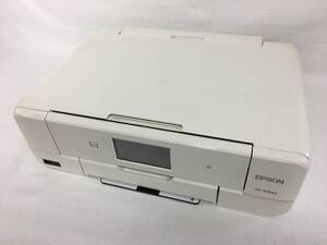 プリンター　EPSON　EP-978A3　白　ジャンク