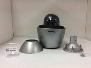 【1円スタート・訳あり】初期化済み Panasonic Connect ネットワークカメラ WV-X6531NJ 光学40倍ズーム 屋外PTZタイプ 搭載Firm v4.31