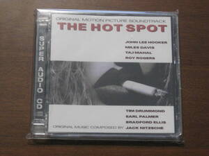 ORIGINAL SOUNDTRACK サントラ/ HOT SPOT 2009年発売 Analogue P社 Hybrid SACD 輸入盤