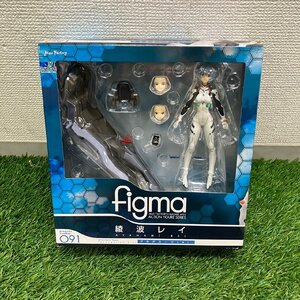 【未開封保管品】『2-094』figma エヴァンゲリオン 綾波レイ プラグスーツver. ABS&PVC 塗装済み可動フィギュア ノンスケール 完成品