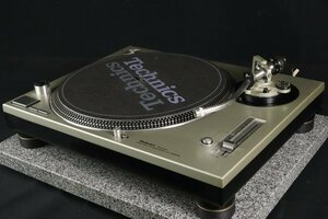 Technics テクニクス SL-1200MK5 ターンテーブル レコードプレーヤー ★F