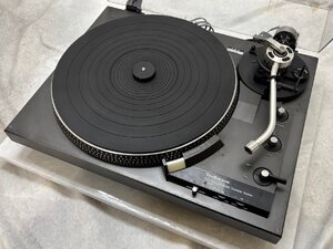 △4643①　中古品　オーディオ機器　ターンテーブル　Technics SL-1900　テクニクス