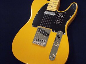 Fender Player Telecaster Maple Fingerboard Butterscotch Blonde フェンダー プレイヤー テレキャスター メイプル指板