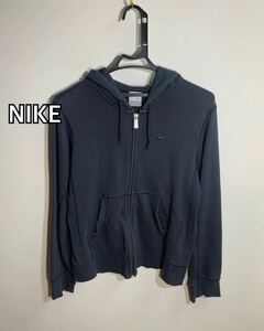 ■NIKE ナイキ■ブルジップパーカー　レディース S/P☆BH-819