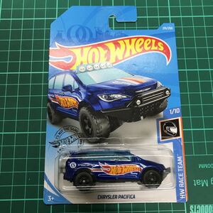 ホットウィール Hot Wheels CHRYSLER PACIFICA