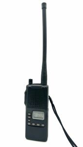 【準美品】ICOM トランシーバー IC-A4 VHF AIR BAND TRANSCEIVER バッテリーケースBP-194