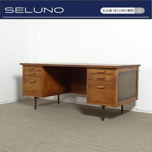 ★SELUNO★モデルハウス展示美品トラックファニチャー ウィスカーズ デスク 55万 #パシフィックファニチャーアクメジャーナルスタンダード