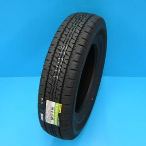 4本セット◆ 155R13 8PR VAN01 ◆ DUNLOP エナセーブ VAN01 商用車バン用低燃費タイヤ【新品2024年製】