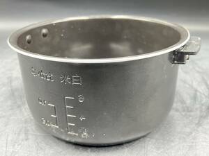 大栄トレーディング DT-SH1410-3 高級土鍋加工炊飯器 ダイヤモンドコーティング 内鍋 6合 炊飯器 パーツ