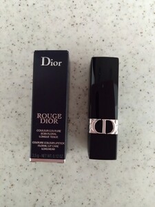 ☆未使用　Dior　ルージュ ディオール　772　クラシックマット☆