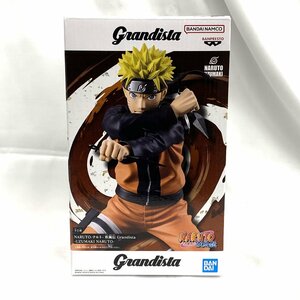 NARUTO-ナルト 疾風伝 Grandista-うずまきナルト UZUMAKI NARUTO バンプレスト