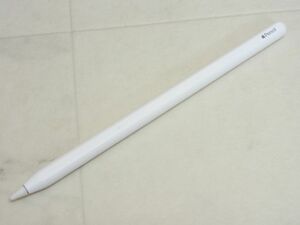 1円〜 動作未確認 Apple Pencil 第2世代 アップルペンシル 本体のみ 中古