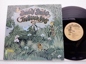 【US盤】The Beach Boys「Smiley Smile」LP（12インチ）/Brother Records(C1 7243 8 29635 1 6)/Rock