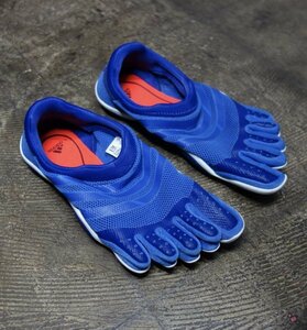 TK 新品 『希少モデル』 adidas アディダス 5本指シューズ adipure アディピュア スニーカー