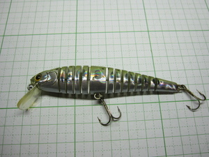 ラッキークラフト　ササラミノー　８６　ＳＡＳＡＲＡ　Ｍｉｎｎｏｗ　８６