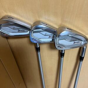 MCI SRIXON スリクソン ZX5 アイアンセット 5本組(6-P) MCI-90 ［S ］