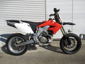 ホンダ　2003　CRF450R　実働　☆ 　 CRF250R CRF250RX YZ250 WR250R XR250 CRF450 KX250 KLX CRM250 XL250 XLR NSR250R YZ450 RM-Z450