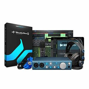 【中古】 PreSonus Audiobox iTwo Studio USB/iPad hardware/softwar