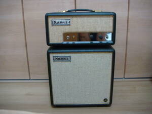 【Marshall JTM Offset Stack　 MADE IN ENGLAND 英国製 】