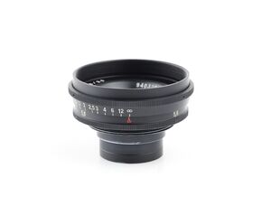 11663cmrk Russar PYCCAP MP-2 20mm F5.6 単焦点 広角レンズ ライカLマウント