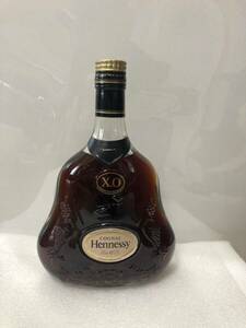 ヘネシー 金キャップ Hennessy XO 