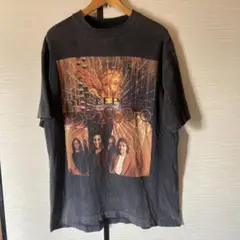 def leppard tシャツ　デフレパード　tシャツ　バンドTシャツ　90s