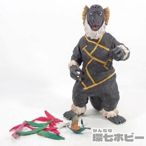 1TQ8◆少年リック エクスプラス 大怪獣シリーズ ウルトラマン 怪獣酋長ジェロニモン フィギュア ジャンク/怪獣 ソフビ X-PLUS 送:-/60