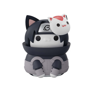 【新品/公式】NARUTO-ナルト- 疾風伝 MEGA CAT PROJECT ニャンとも大きなニャルト!シリーズ 3 うちはイタチ暗部 公式グッズ colleize