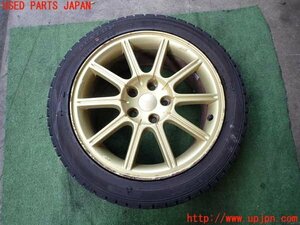 2UPJ-10159038]インプレッサ WRX-STi(GDB)タイヤ　ホイール　1本(3) 235/45R17 中古