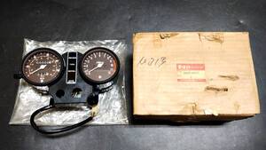 お宝 当時物 純正 新品 GS400 GS400E メーター ASSY GS425