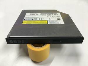 B1385)Panasonic UJ240 BDドライブ 12.7mm SATA 中古動作品