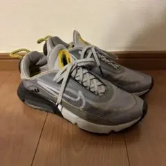 NIKE AIR MAX 2090 ウルフグレー 24.5cm