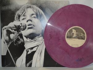 THE ROLLING STONES/OAKLN AND SIXTY-NINE　PURPLE MULTI－COLOR　LP