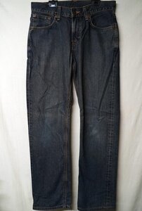 ◆縦落ち！◆EDWIN エドウィン MADE IN JAPAN 503 デニムパンツ ジーンズ◆W30◆