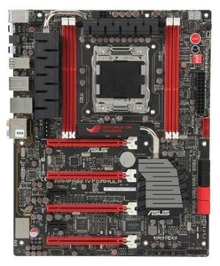 ASUS Rampage IV Formula LGA 2011 Intel X79 SATA 6Gb/s USB 3.0 ATX Intel Motherboard