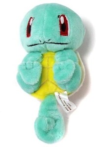 中古ぬいぐるみ ゼニガメ プチぬいぐるみINモンスターボールケース 「ポケットモンスター」 ポケモンセンター限定