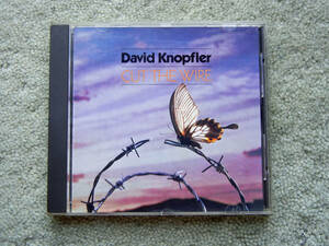 DAVID KNOPFLER / CUT THE WIRE　デヴィッド・ノップラー