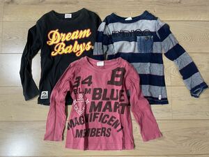 子供服まとめ売り　110cm程度　秋物