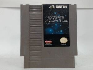 ★送料無料★北米版★ ファミコン 亀の恩返し～ウラシマ伝説～ XEXYZ NES